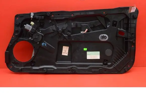 Ford Fiesta Front door window regulator with motor C1BBB045H16AA