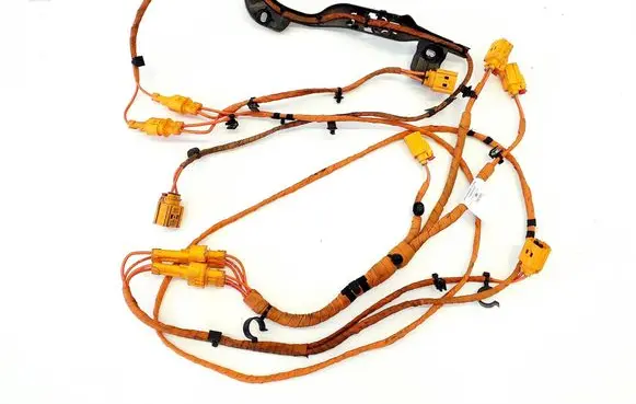 Skoda Enyaq iV Positive cable (battery) 1EA971398AP 1EA972943B