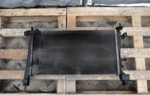 Fiat Fiorino Coolant radiator 51790636
