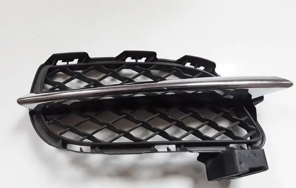 Jaguar XJ X351 Front bumper lower grill AW9315K232