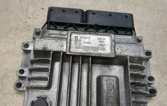 Opel Antara Engine control unit/module 25189813 28359587 25184894