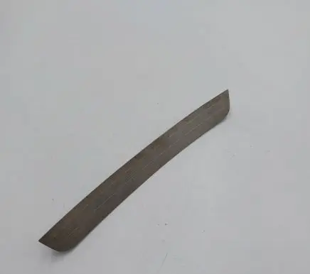 Mini Cooper Countryman F60 Rear sill trim cover 7406372