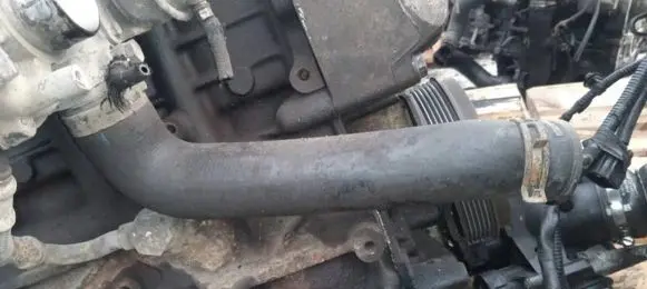 Audi A3 S3 8L Intercooler hose/pipe