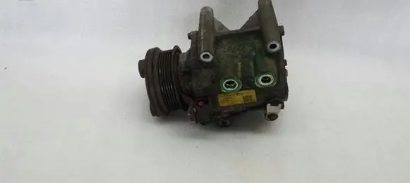 Jaguar S-Type Air conditioning (A/C) compressor (pump) AJ88448