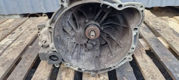 Ford Fiesta Manual 5 speed gearbox 98wt7f096ac