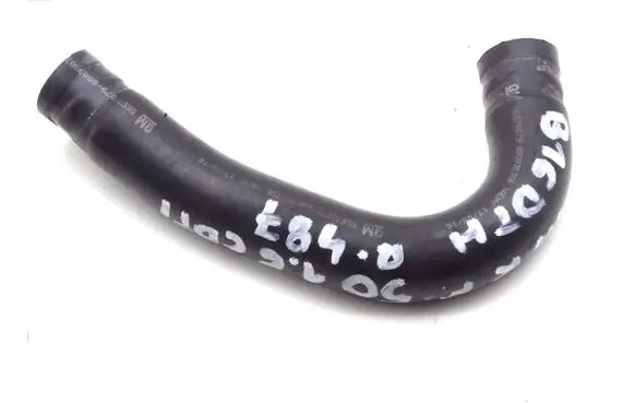Opel Astra K Breather hose/pipe 55570079