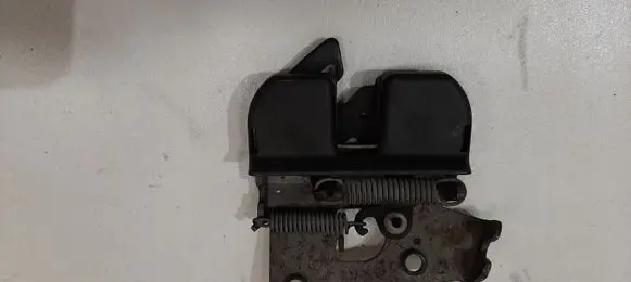 BMW 5 E60 E61 Seat back rest lock catch 7112864 52207112864