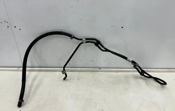 Mercedes-Benz E W210 Power steering hose/pipe/line 2104662724