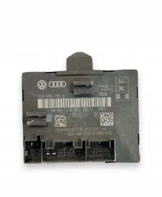 Audi A6 S6 C7 4G Door control unit/module 4G8959795G