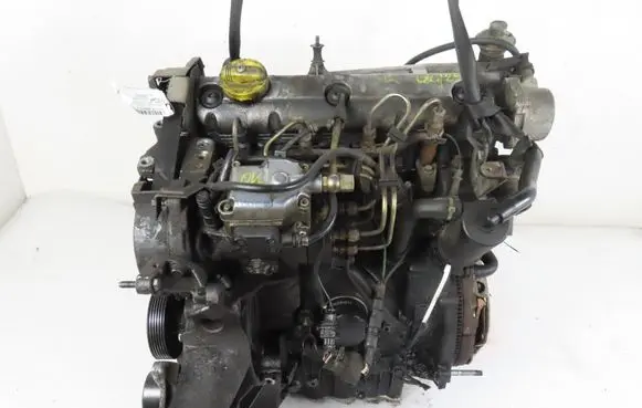 Renault Laguna I Engine 0460414993 F9Q716