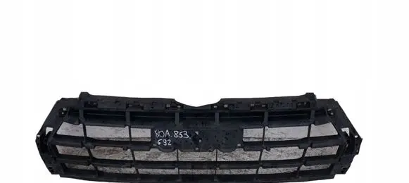 Audi Q5 SQ5 FY Front bumper upper radiator grill 80A853692