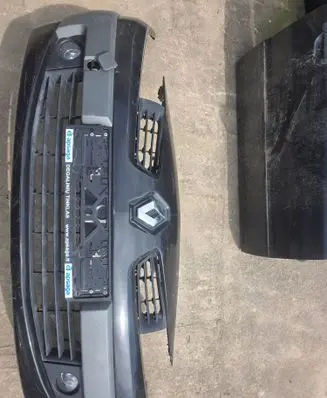 Renault Megane II Front bumper