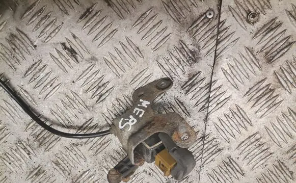 Rear air suspension level height sensor