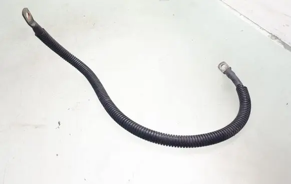 Alfa Romeo GTV Negative earth cable (battery)