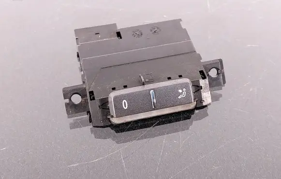 Volkswagen Phaeton Interior fan control switch 3D0919815H