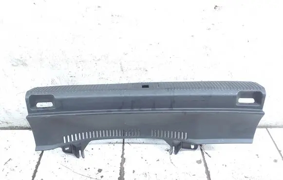 Audi A1 Trunk/boot sill cover protection 8X0863459