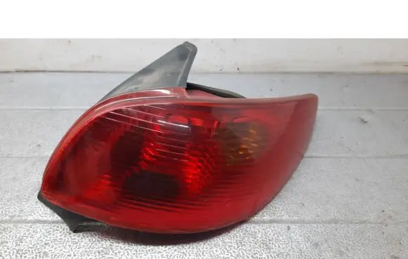 Peugeot 206 CC Rear/tail lights