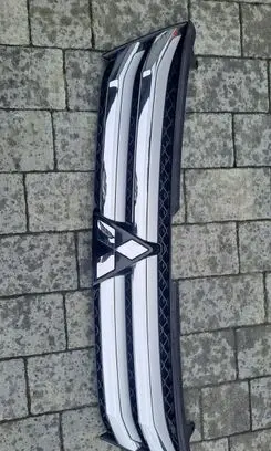 Mitsubishi Eclipse Cross Front bumper upper radiator grill