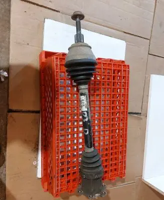 Audi A8 S8 D3 4E Front driveshaft 4E0407272P