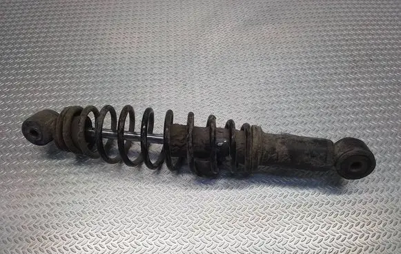 Aixam City Rear shock absorber with coil spring AIXAM3149877 3149877