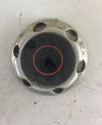 Opel Frontera B Original wheel cap 