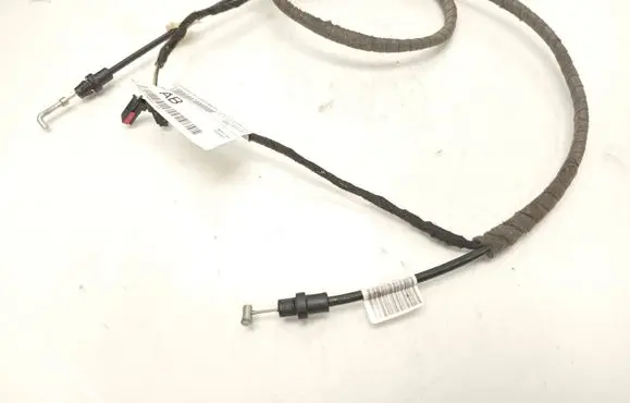 Ford Transit Custom Loading door cable line BK2T13B551AB