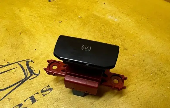 Peugeot 508 RXH Hand parking brake switch 96666512XT