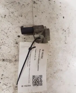 Peugeot 307 Camshaft position sensor 9628559980