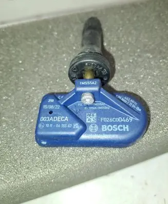 Dacia Sandero III Air pressure sensor 3702ATMSS5A2 F026C00469 10R0615567