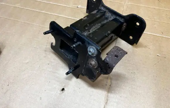 Renault Koleos II Front bumper cross member 