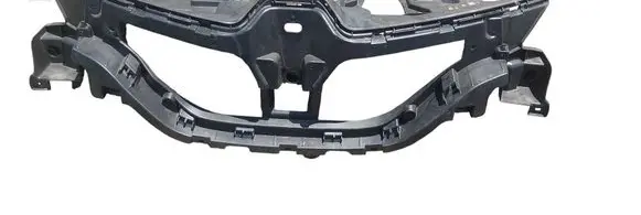 Renault Captur II Front bumper upper radiator grill 620365678R