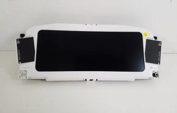 Peugeot 408 P54 Speedometer (instrument cluster) 9835847680