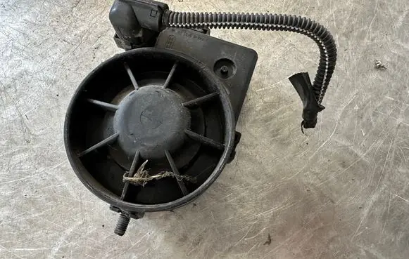 Peugeot 3008 I Alarm system siren 9666808680
