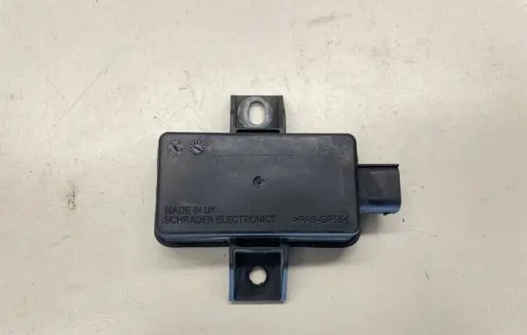 Mercedes-Benz ML W166 Tire pressure control unit A0009008402