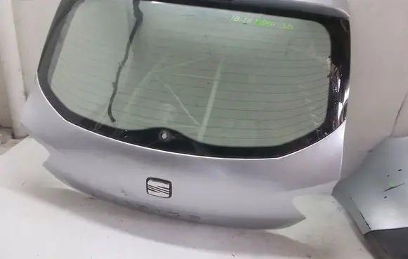 Seat Ibiza IV (6J,6P) Tailgate/trunk/boot lid klapabaganika