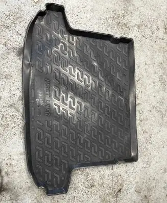 Hyundai Tucson TL Rubber trunk/boot mat liner 1040503