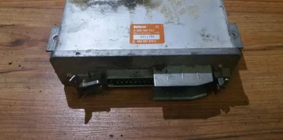 Audi 80 90 S2 B4 ABS control unit/module 0265100037 44390746c
