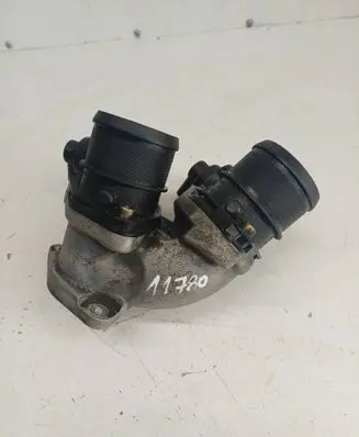 Peugeot 607 Throttle valve 9638246680 75320