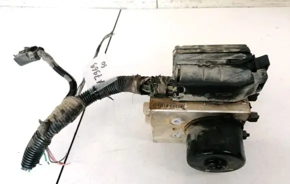 Chrysler Pacifica ABS Pump 25020409733 25.0204-0973.3