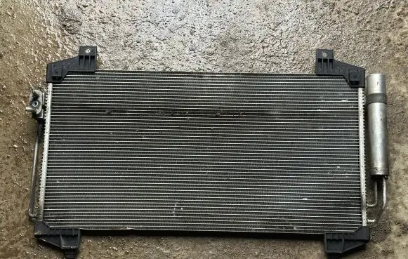 Mitsubishi Outlander A/C cooling radiator (condenser)