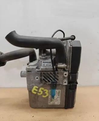 BMW X5 E53 Auxiliary pre-heater (Webasto) 000002021232