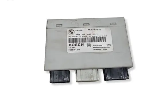 BMW 3 E90 E91 Parking PDC control unit/module 9252638 66209252638