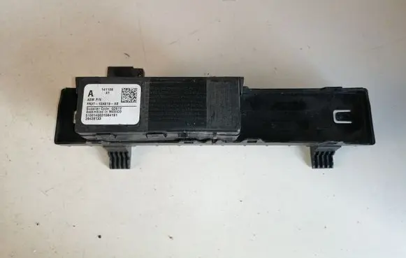 Immobilizer control unit/module