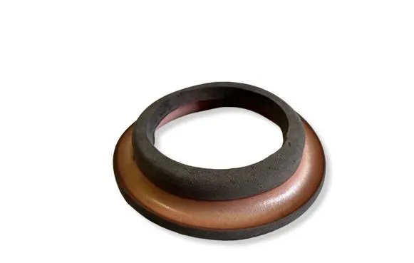 Jeep Cherokee Front coil spring rubber mount 68237127AA
