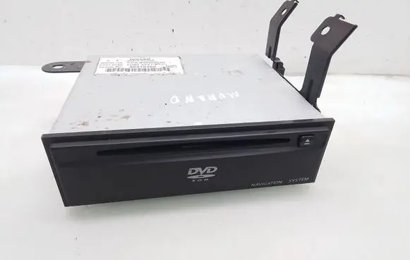 Nissan Murano Z50 Navigation unit CD/DVD player 25915CC000