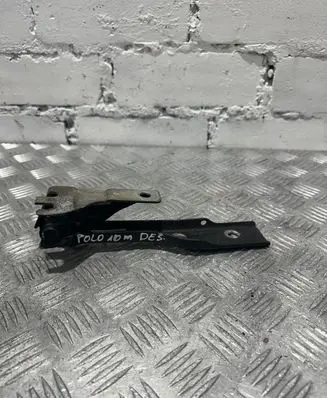 Volkswagen Polo V 6R Engine bonnet/hood hinges 6R0823302A