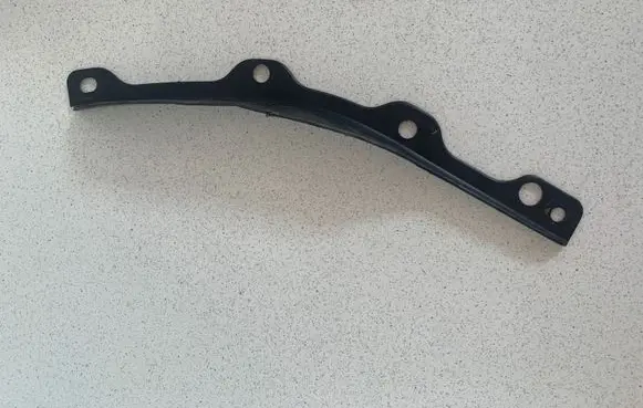 Subaru Legacy Front bumper mounting bracket 57744AG090