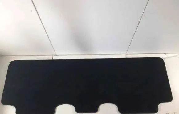 Tesla Model Y Rear floor mat 