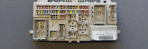 Ford Focus Fuse box set 4M5T14A073BG