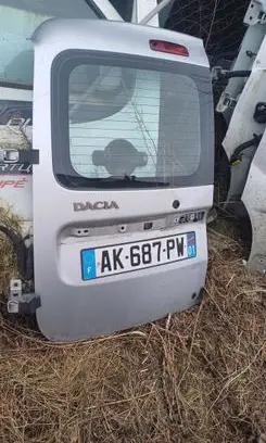 Dacia Logan I Rear door